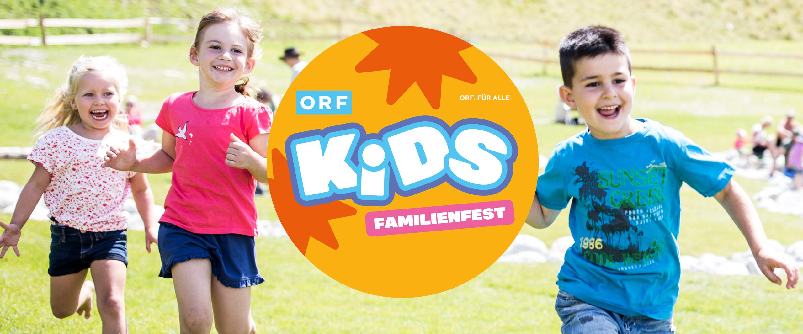 ORF KIDS Familienfest
