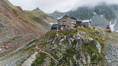 Braunschweiger Hütte