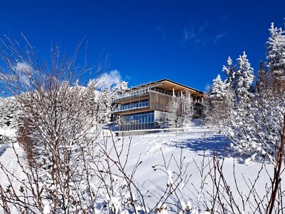Naturparkhaus Kaunergrat