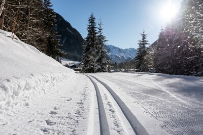 Kitzgartenloipe / Pitztal