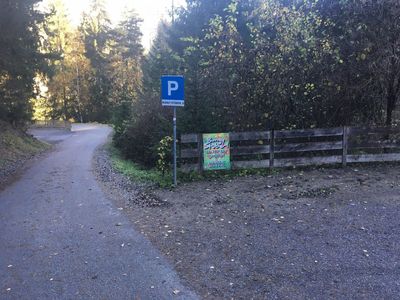 Arzl Parkplatz Bungy Stüberl II