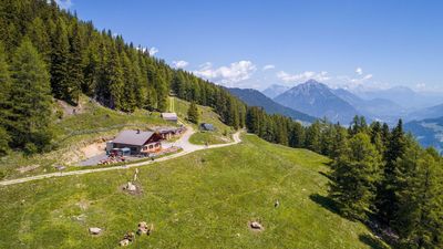 Larcher Alm