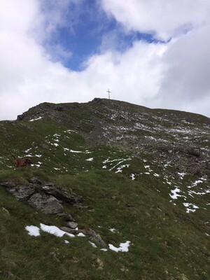 Venet-Rundwanderweg - Glanderspitze