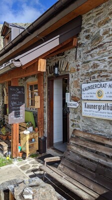Kaunergrathütte
