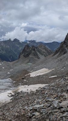 E5: Madatschtürme und Madatschferner