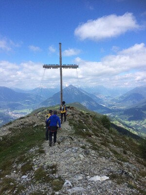 Venet-Rundwanderweg - Imsterbergerkreuz