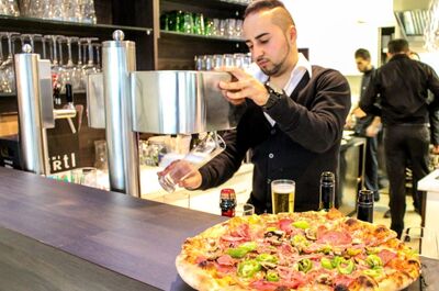 Pizzeria-Restaurant Die Post