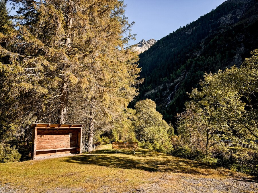 Talwanderweg