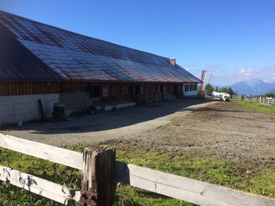 Panoramawanderung Larcher Alm