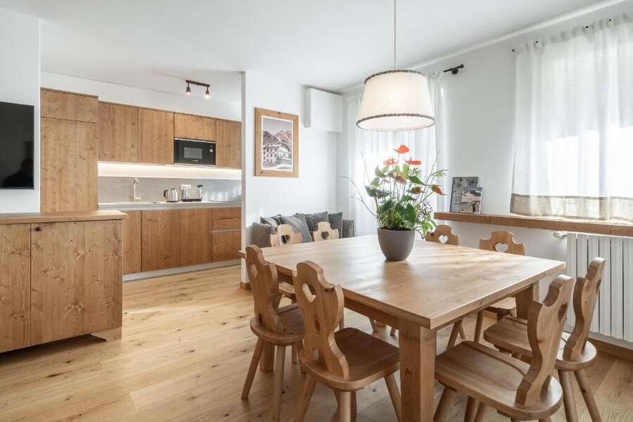 Appartements Chalet Falorie# 1