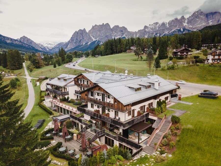 Rosapetra Spa Resort 1