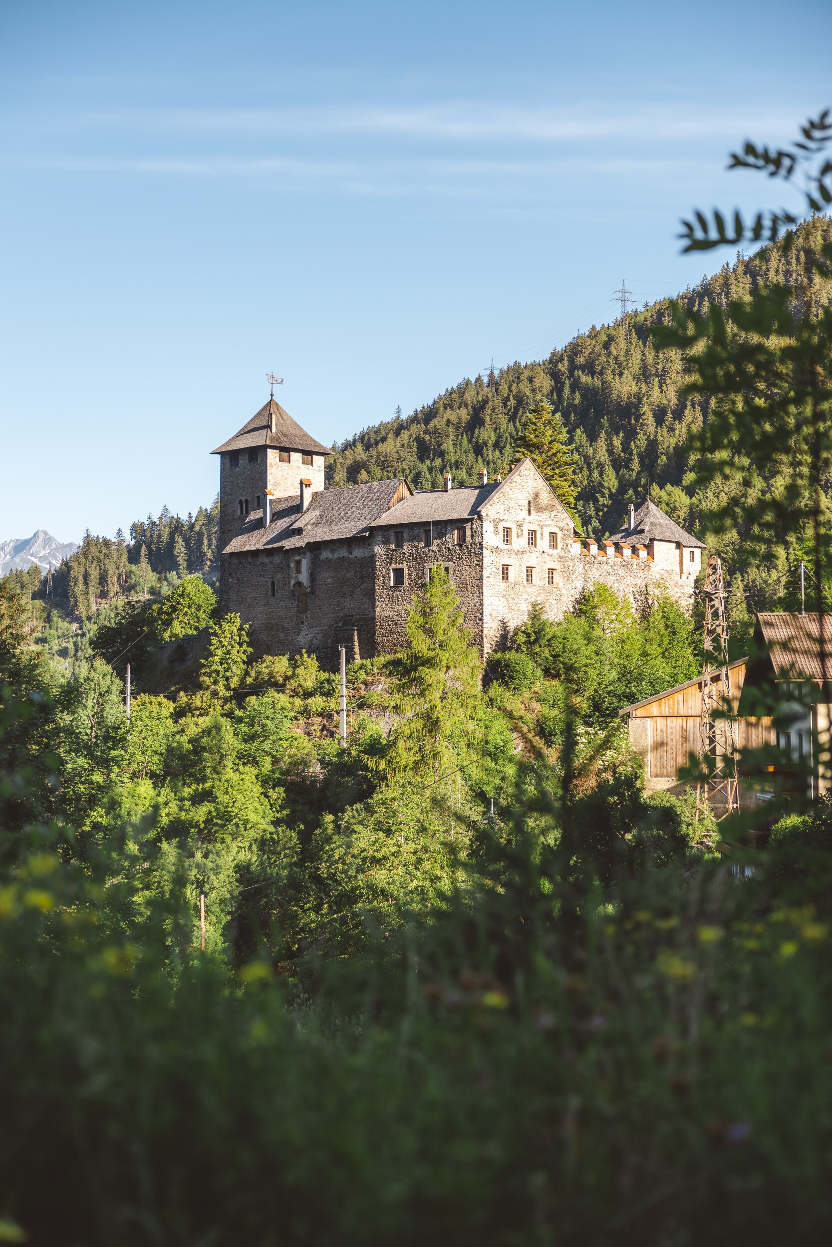 Schloss Wiesberg