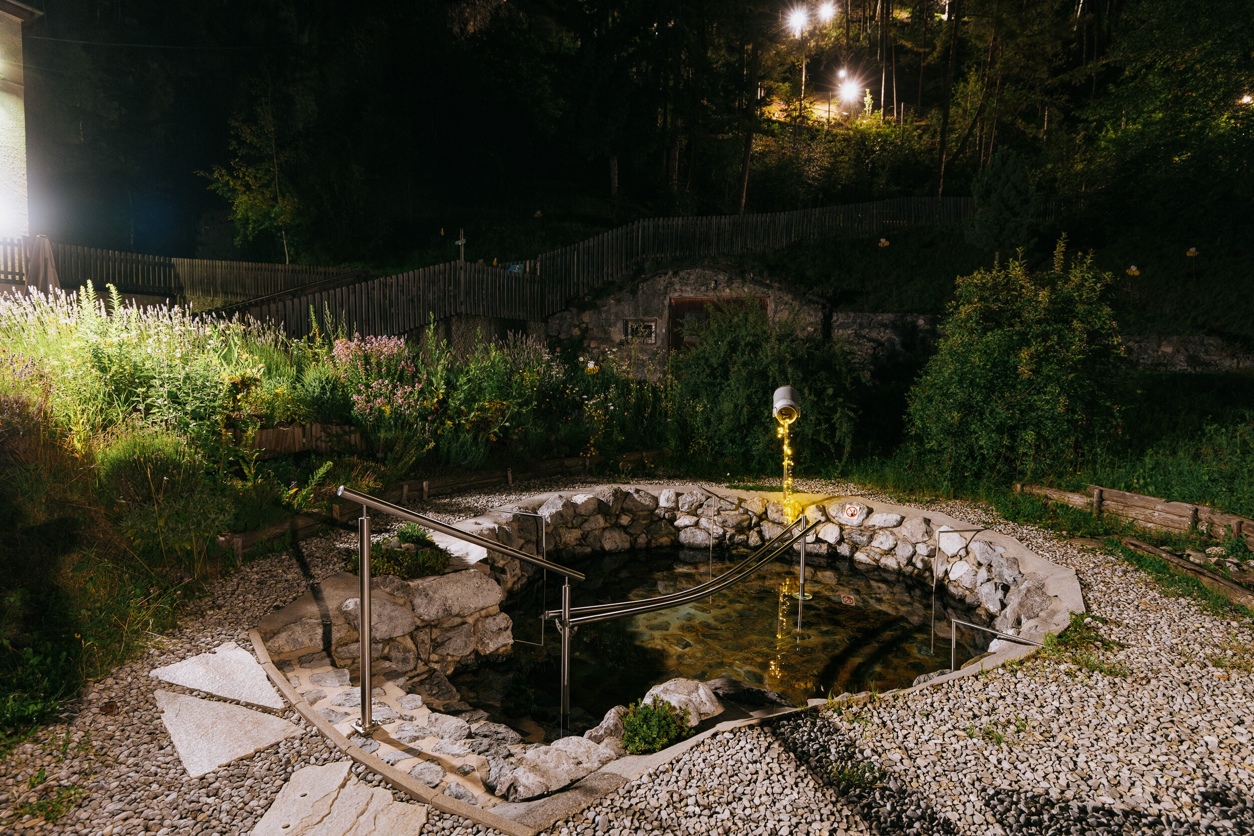 Kneipp facility Zammer Lochputz
