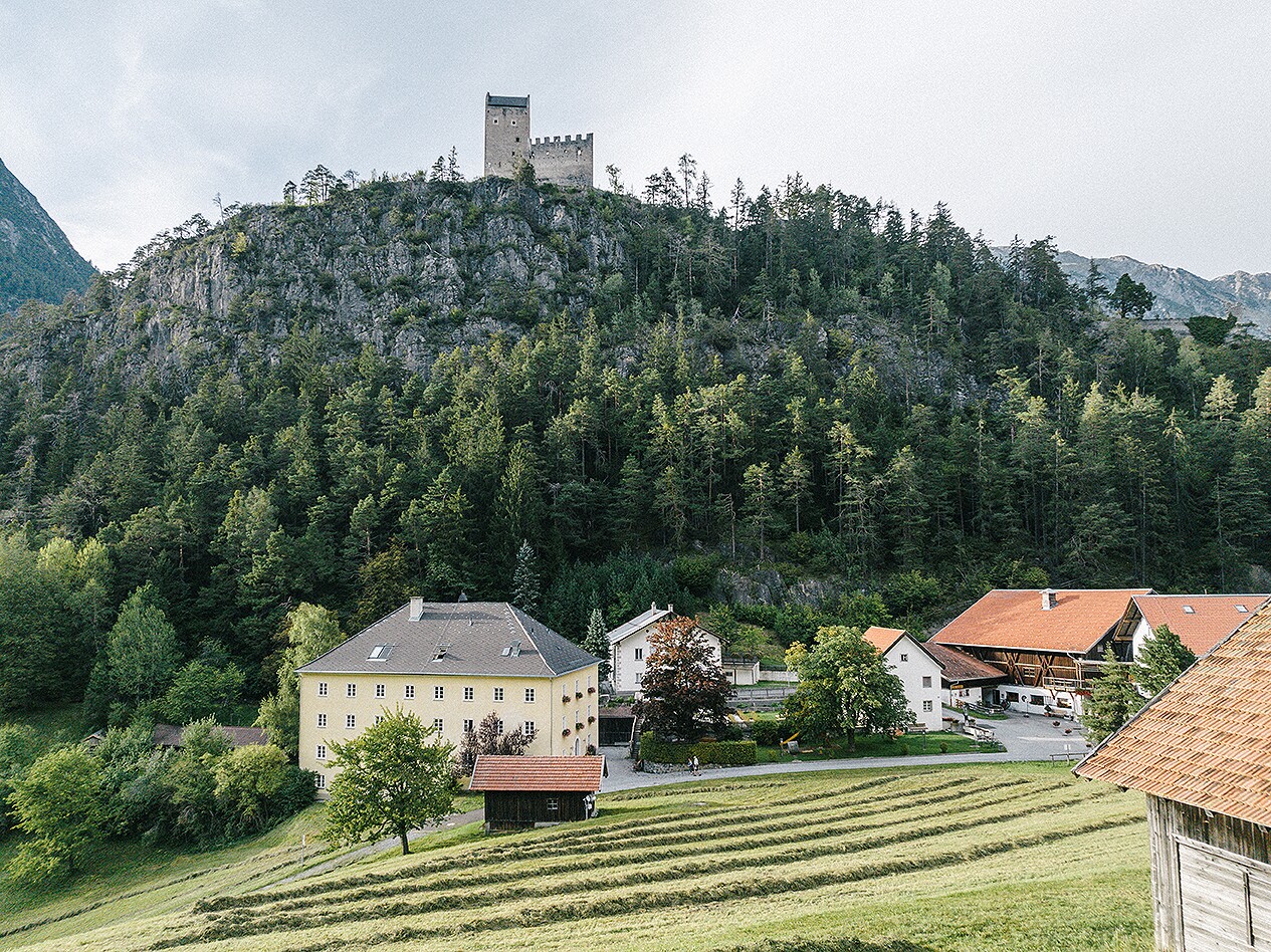 Klostergut Kronburg