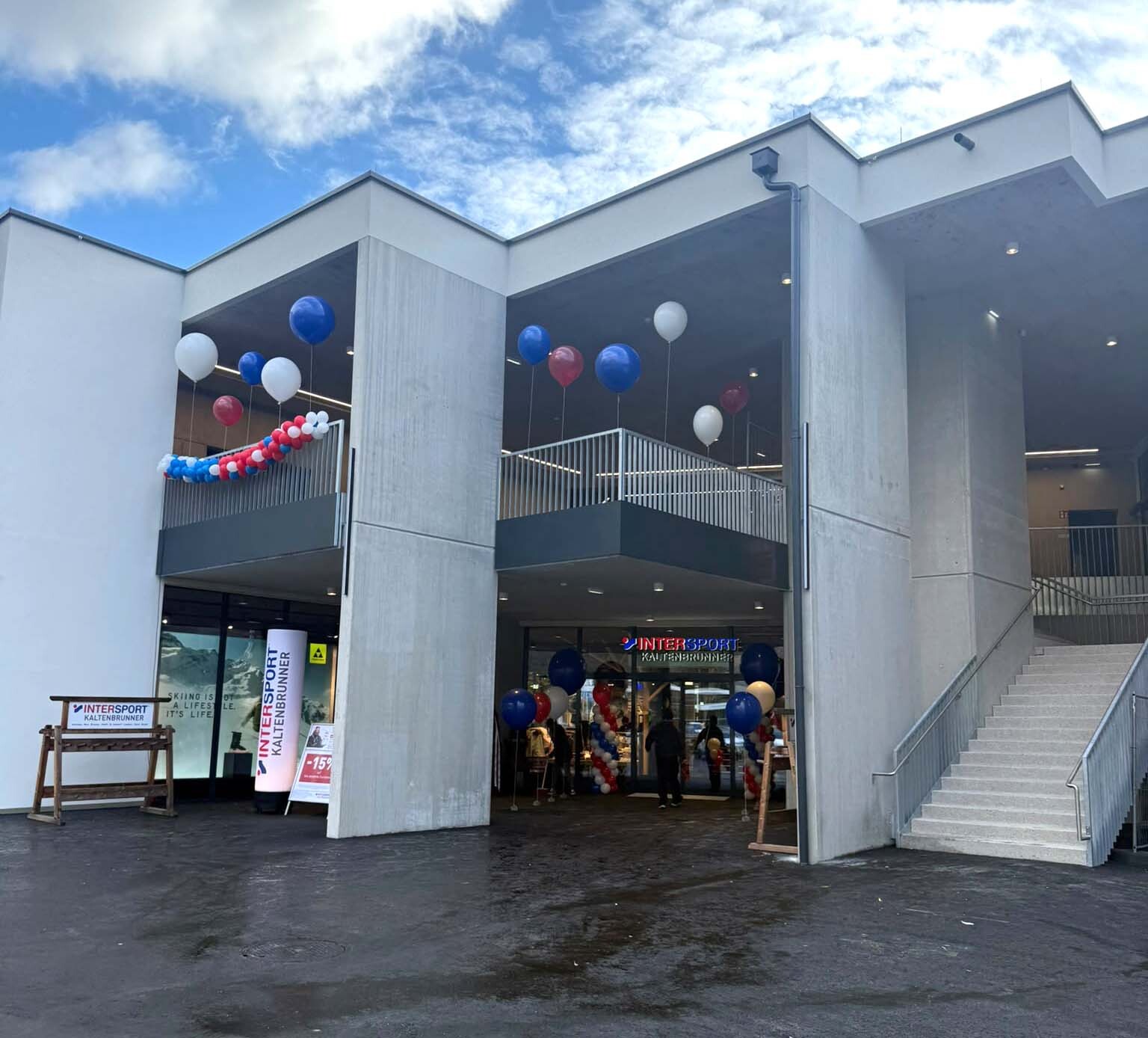 Intersport Kaltenbrunner  Zams Venetbahn