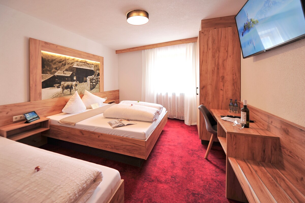 Tyrol room