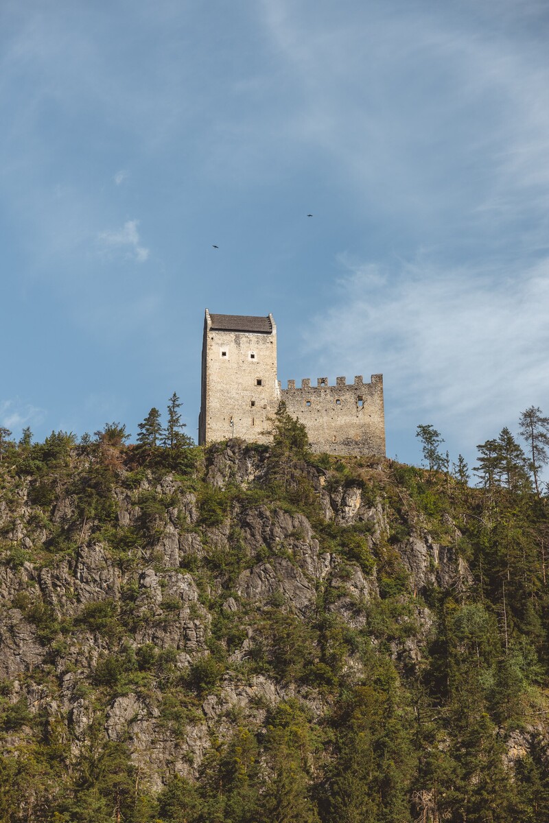 Ruine Kronburg