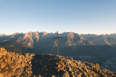 Hochgallmigg - Landecker Schihütte - Thialkopf 3