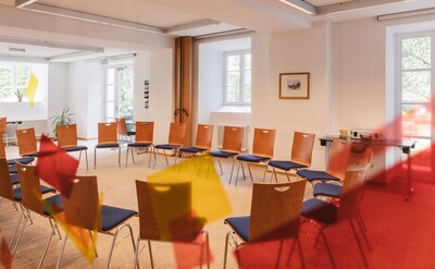 Seminarmöglichkeiten im Klostergut Kronburg 2