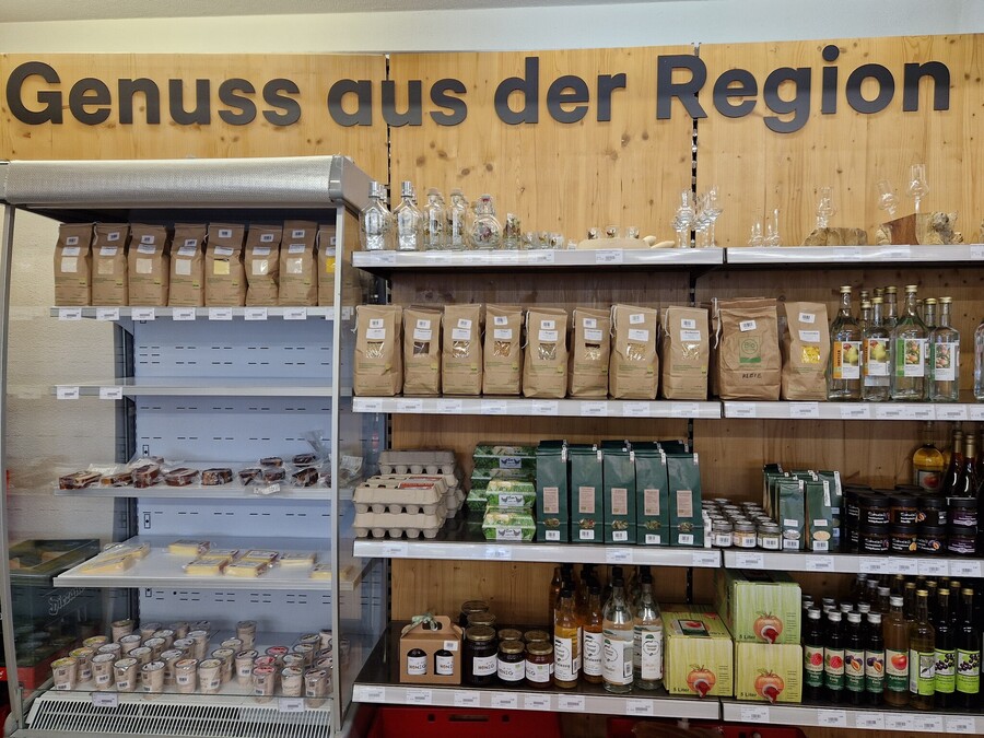 Verein LEBA - Bauernprodukte