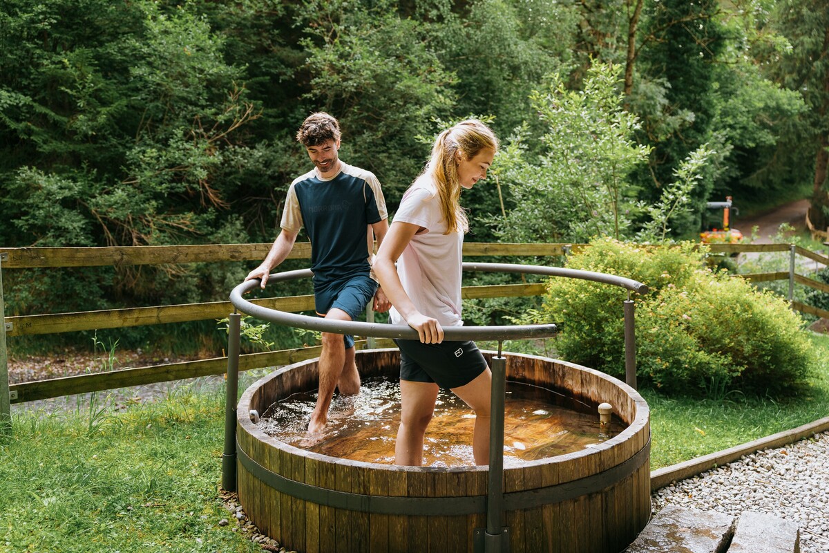 Kneipp Therapy 