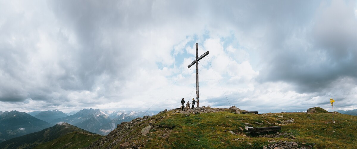 Krahberg - Glanderspitze - Gogles Alm 4