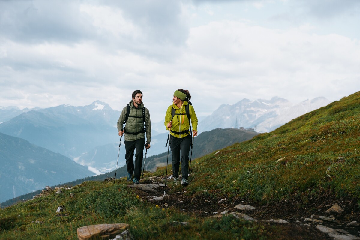 Krahberg - Glanderspitze - Gogles Alm 2