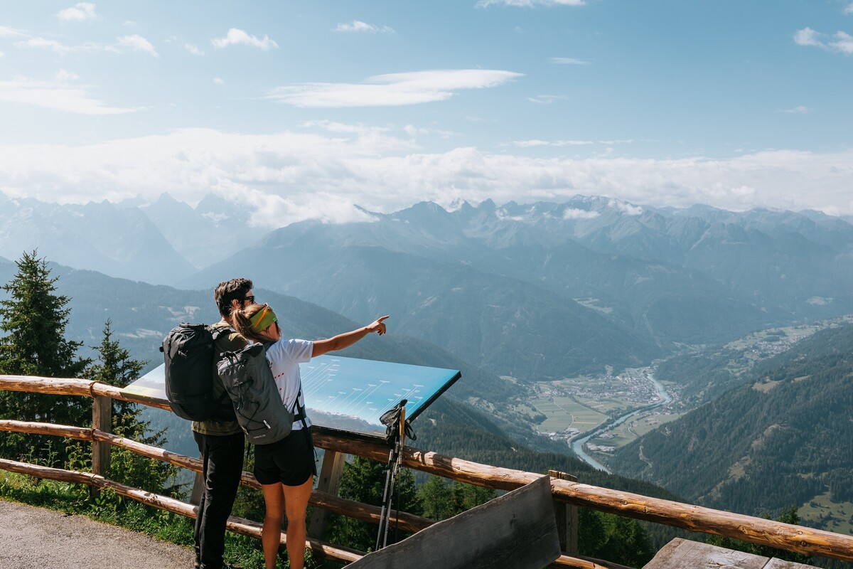 Venetbahn Bergstation - Gogles Alm 2