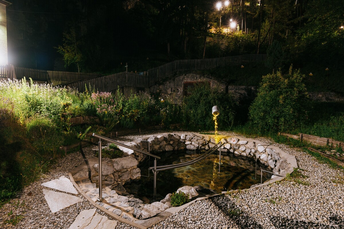 Kneipp facility Zammer Lochputz