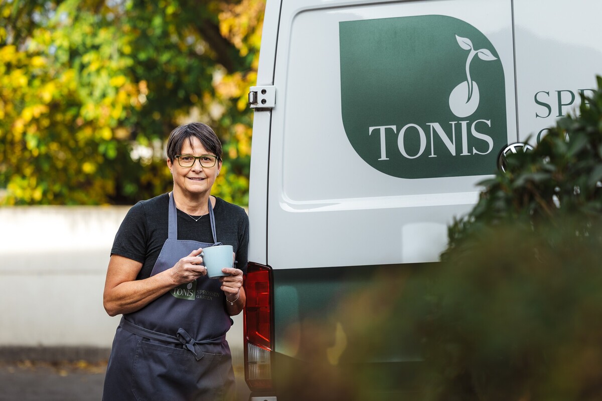 Tonis Sprossengarten - Landeck