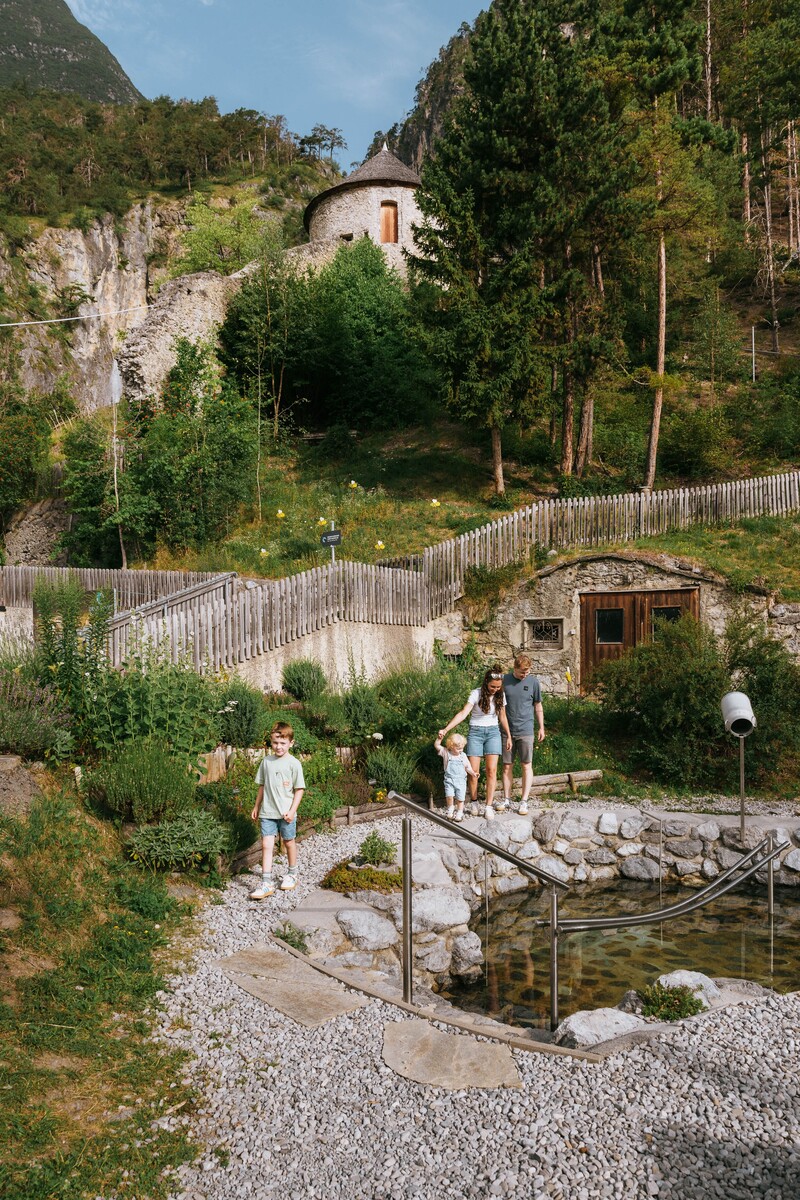 Kneippanlage Zammer Lochputz