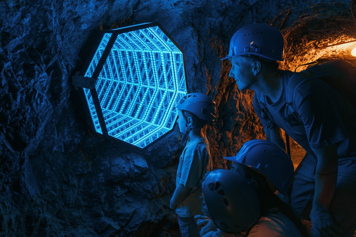 Spiegelhöhle Zammer Lochputz