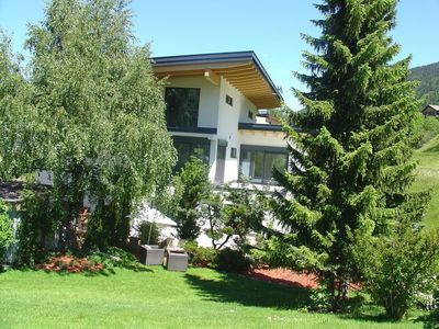 Haus Schmid - Tobadill