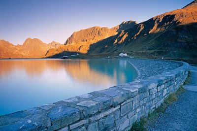 Silvretta Stausee 01