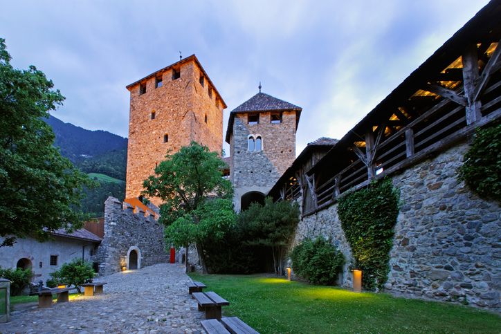 Castle Tyrol (I) 3