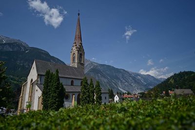 Stadtpfarrkirche Landeck