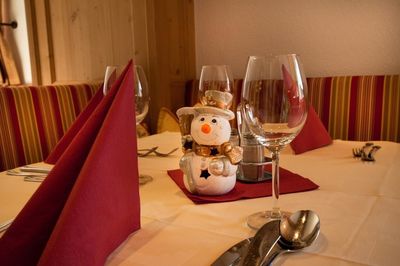 Gasthof Alpenblick - Restaurant 