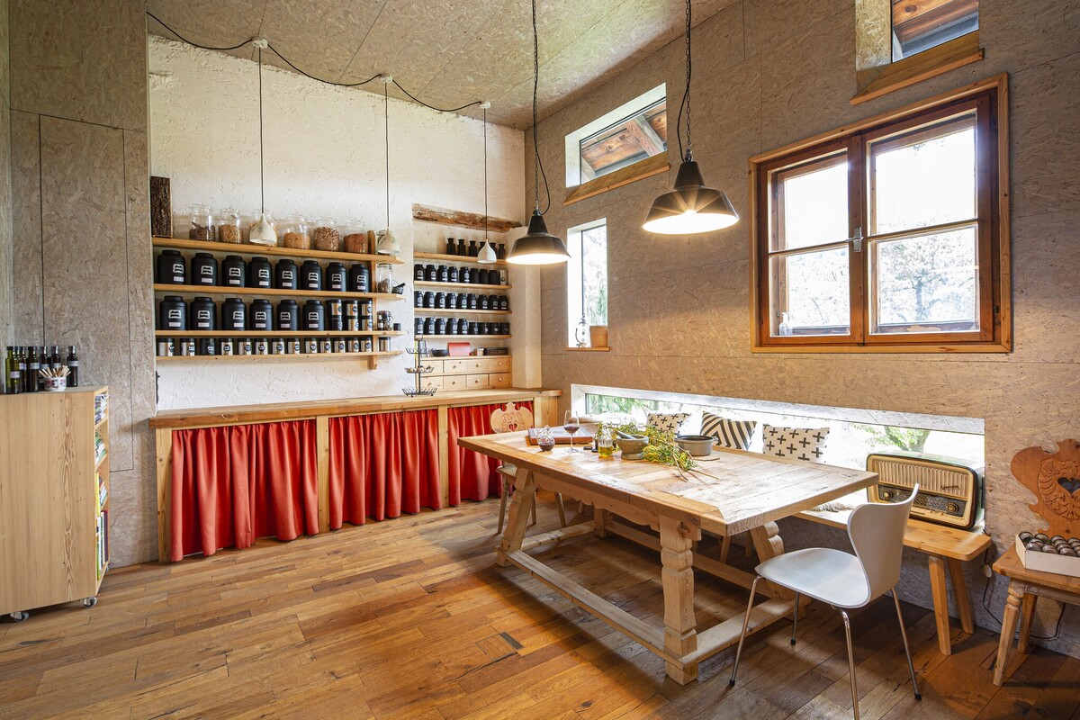 Zammer Kräuterstadl