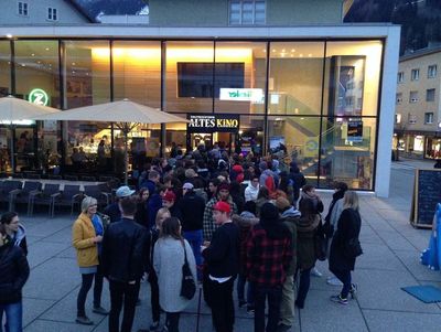 Altes Kino - Veranstaltungszentrum 2