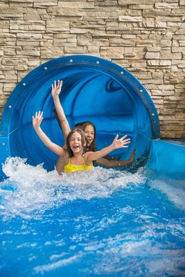 Erlebniswelt Alpenbad Leutasch 2