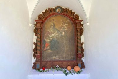 Fotopunkt Antoniuskapelle 2