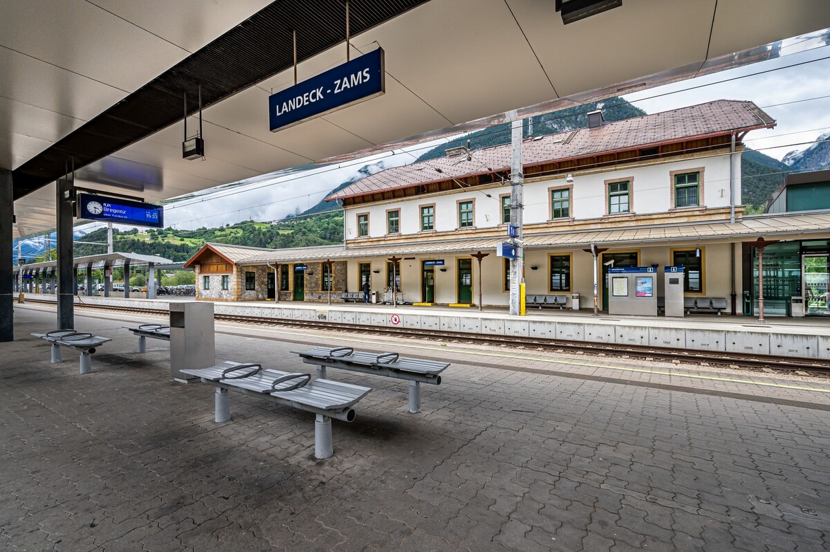 Bahnhof Landeck-Zams 3