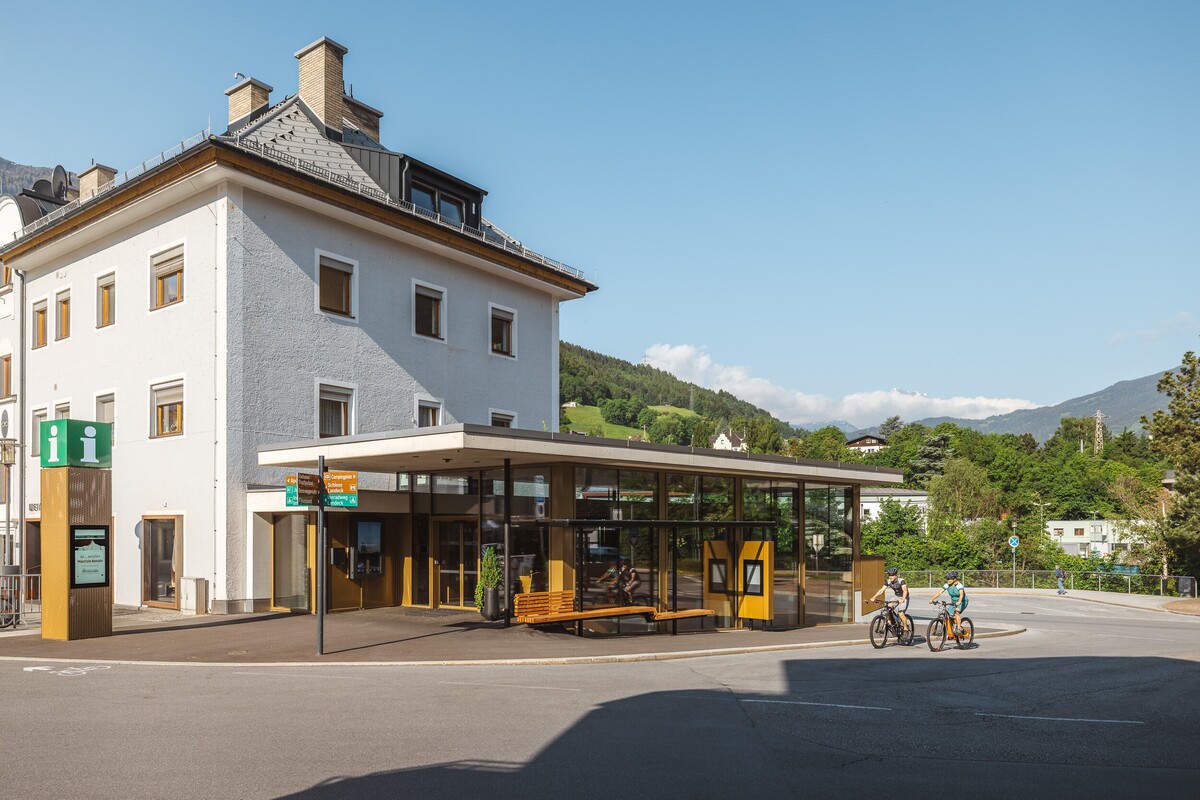 Infobüro Landeck