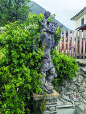 FX Hauser - Hl Christophorus