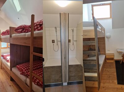 Zammer Alm (1.760m) 2