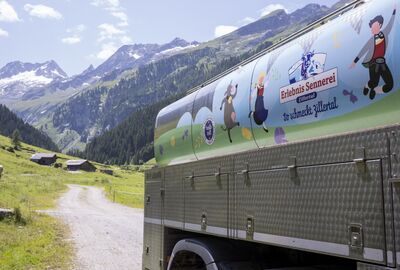 Erlebnis Sennerei Zillertal 2