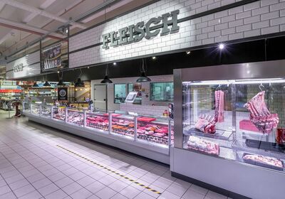 The Grissemann - shopping center - Zams 2