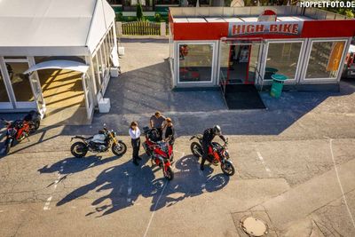High-Bike - Motorrad Testcenter 2