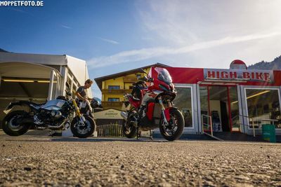 High-Bike - Motorrad Testcenter 3