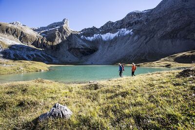 E5 | Memminger Hütte - Zams 11